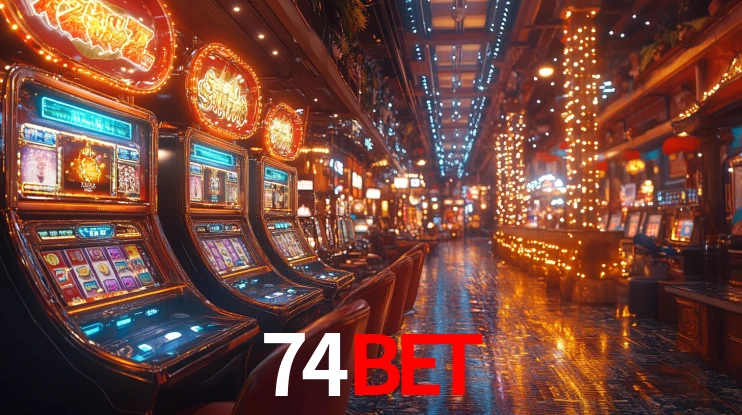 74bet - A Entrada do Seu Cassino On-line - 74bet apk