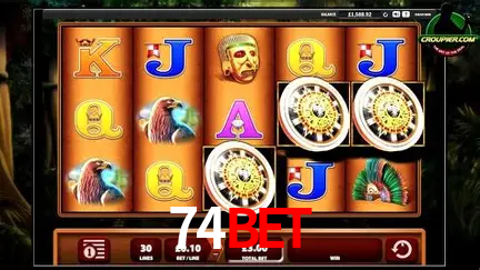 Cassino ao vivo com dealers reais na 74bet