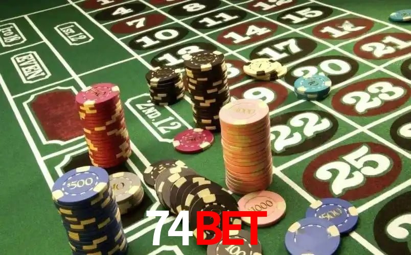 Avaliações dos Jogadores 74bet