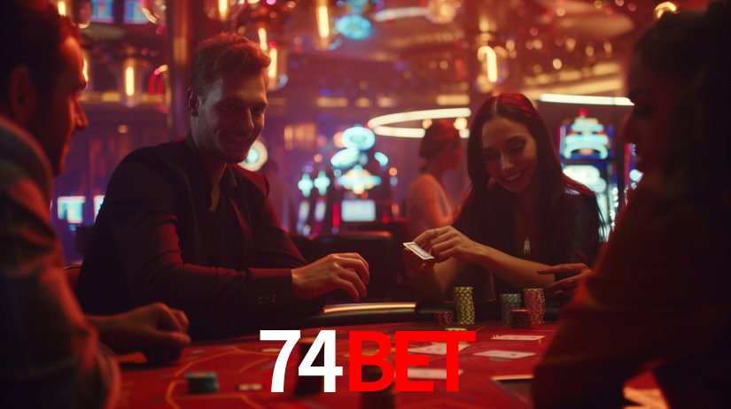 Descubra a Magia dos Jogos de Arcade no 74bet