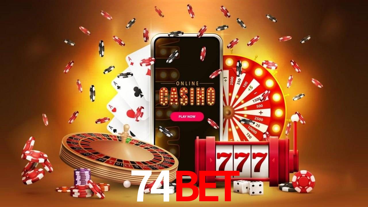 Provedores de Jogos 74bet