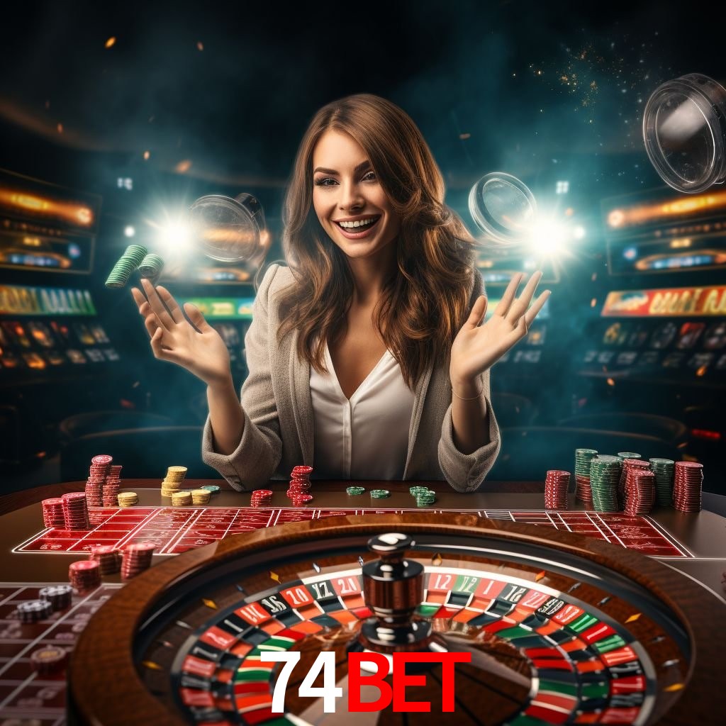 Experimente o Login Seguro Premium no 74bet