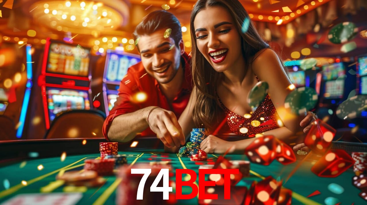 Benefícios da Conta 74bet