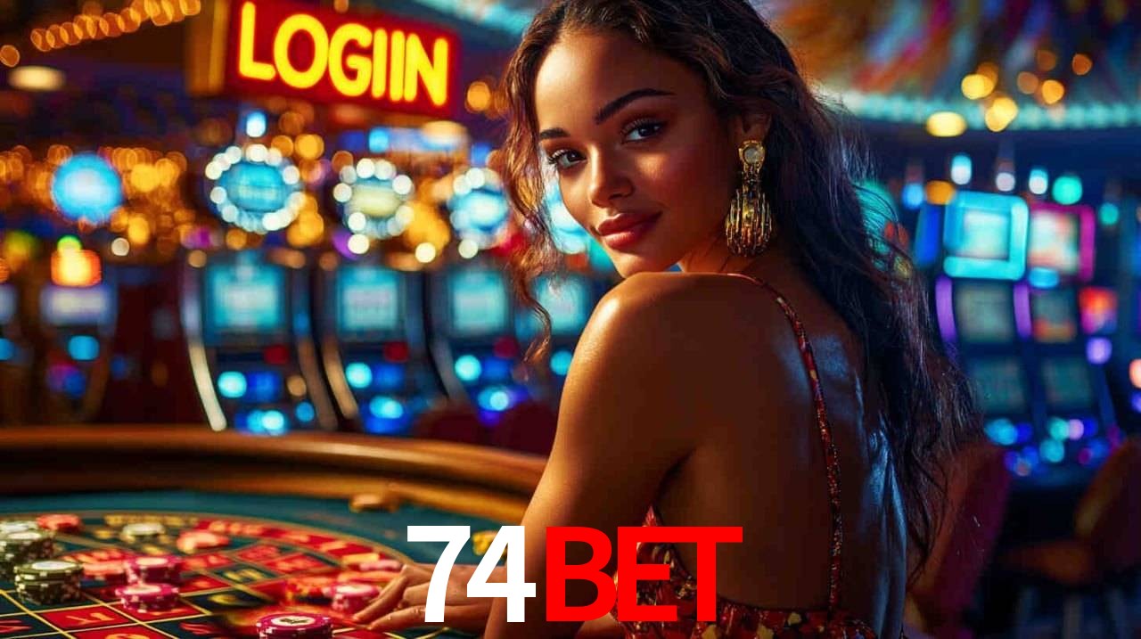 Casino Ao Vivo 74bet