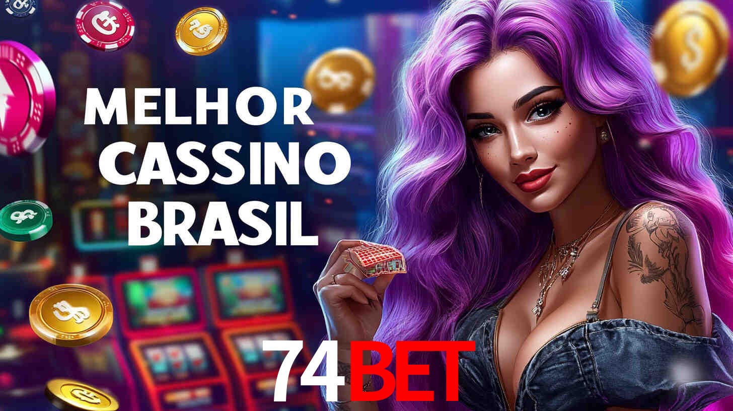 A Experiência Imersiva dos Cassinos Ao Vivo no 74bet